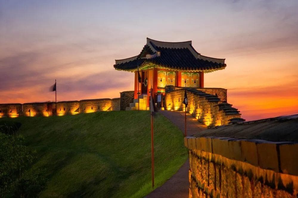 Seguro de viaje a Corea del Sur