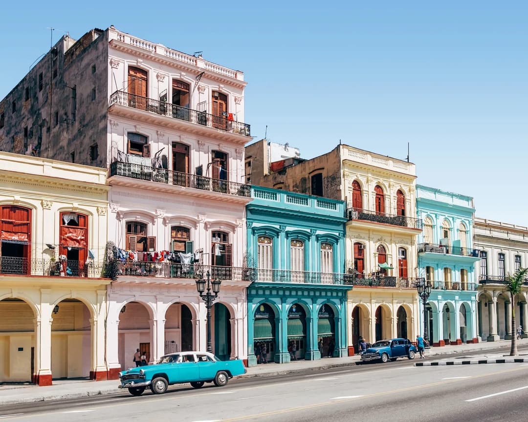 Travel Insurance for Cuba