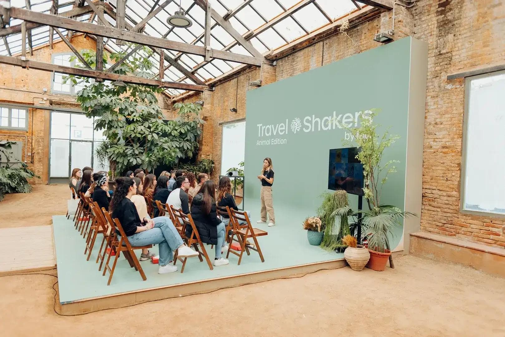 evento travel shakers