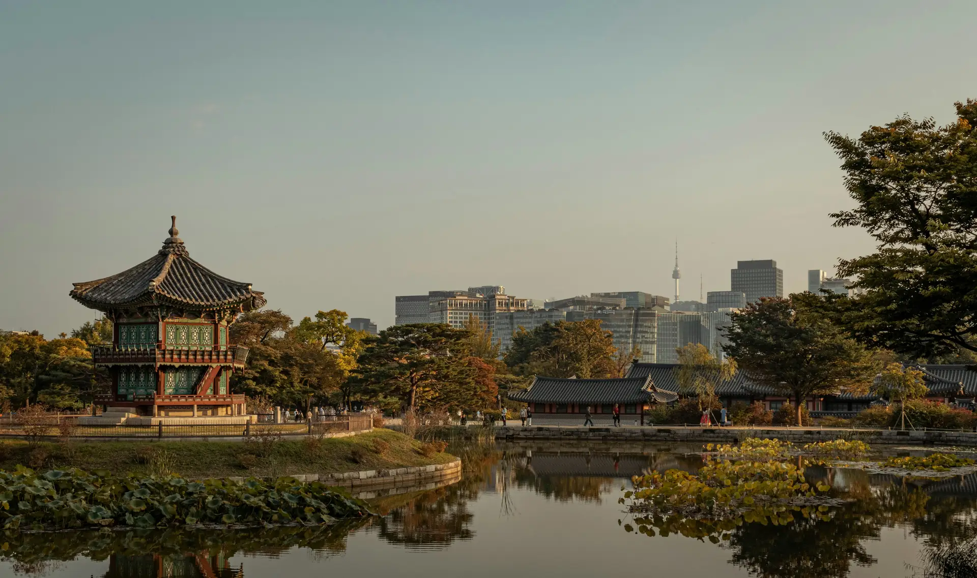 Seguro de viaje a Corea del Sur