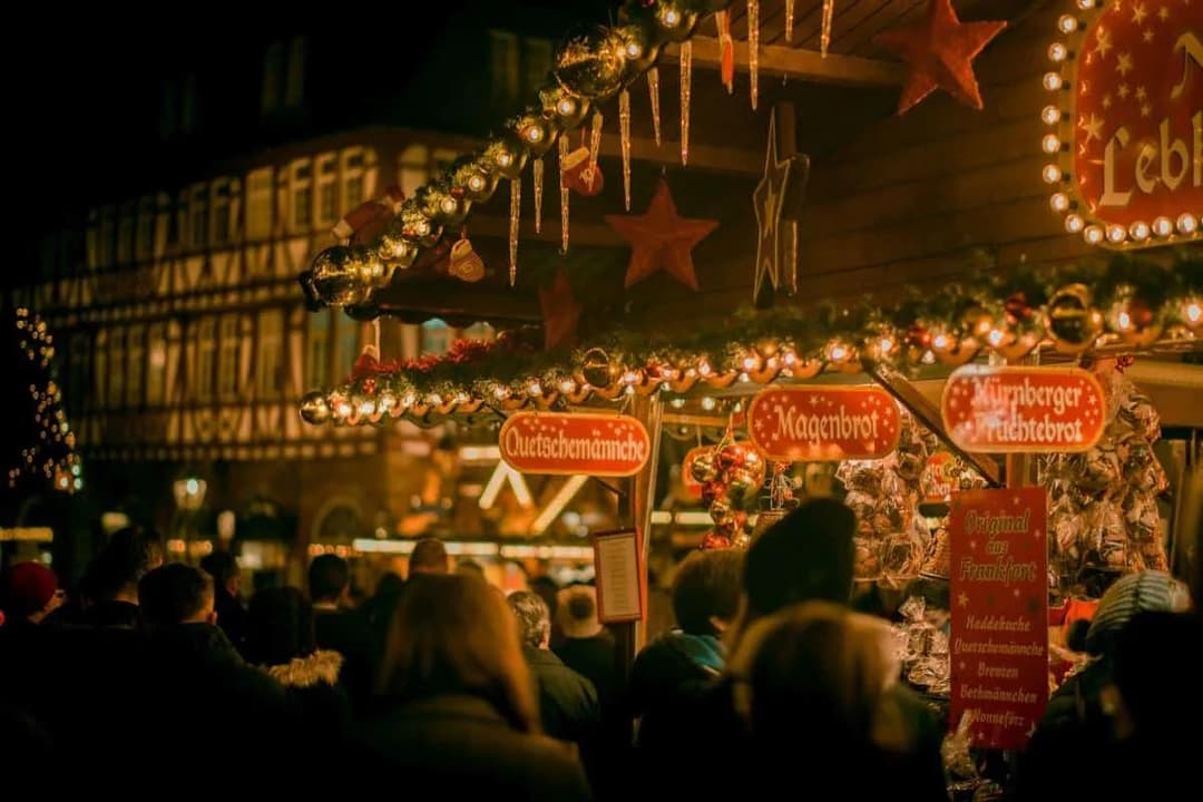 TOP 15 Mejores Mercados de Navidad en Alemania