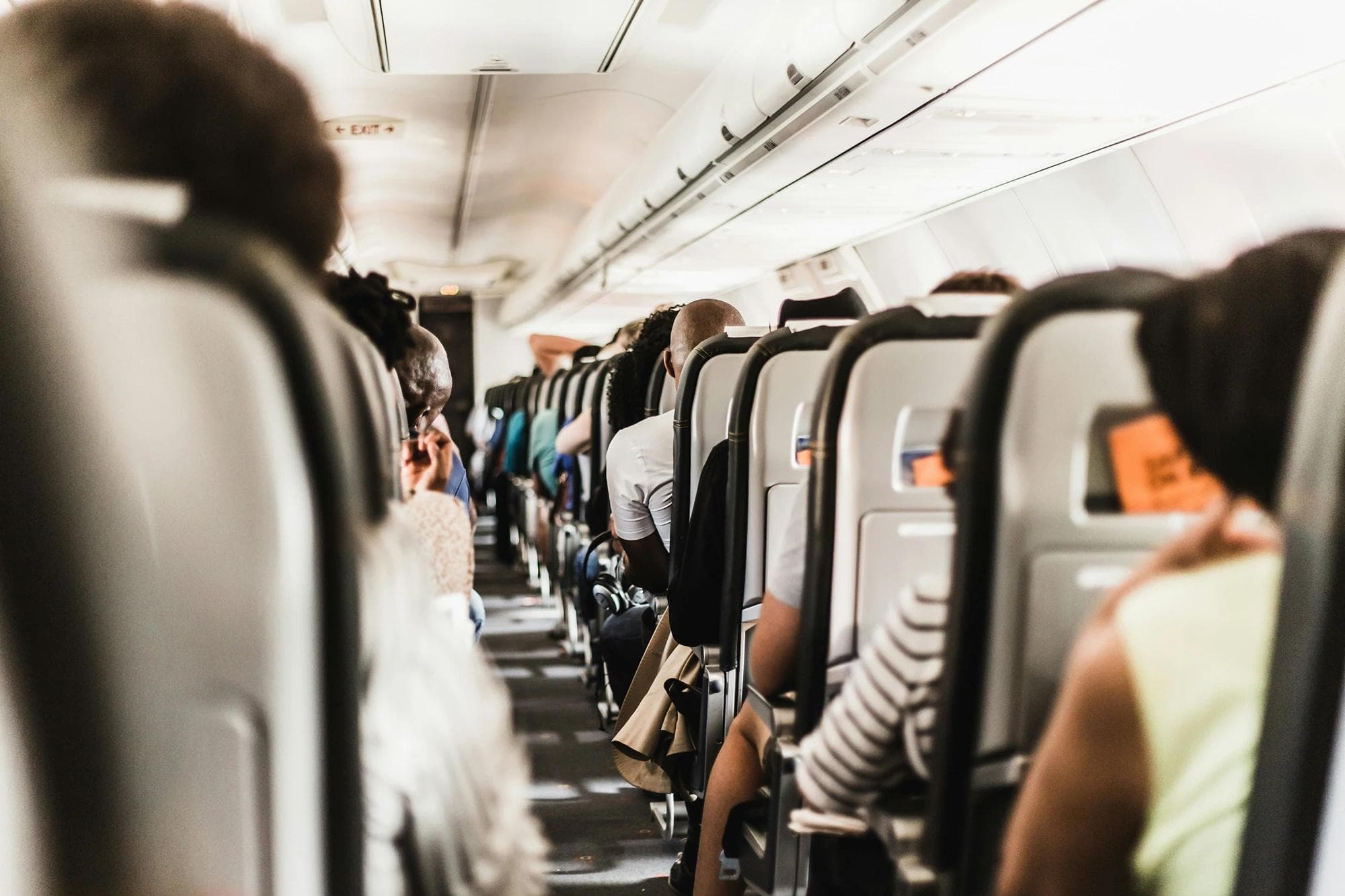 Flight's corridor