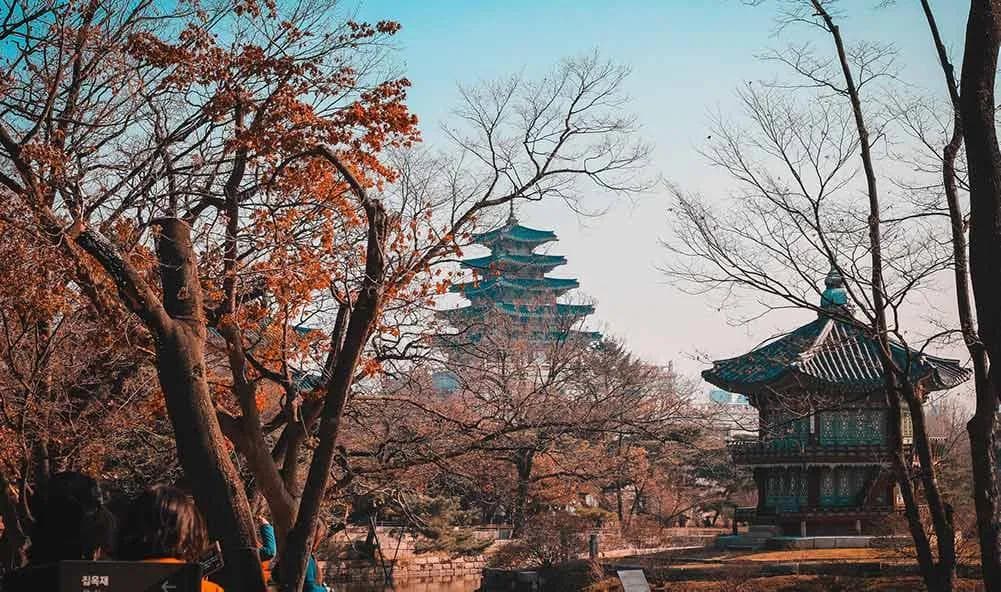 Seguro de Viaje a Corea del Sur