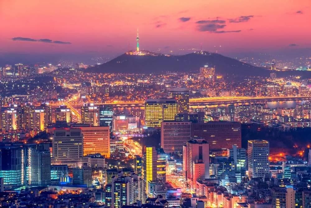 Seguro de viaje a Corea del Sur