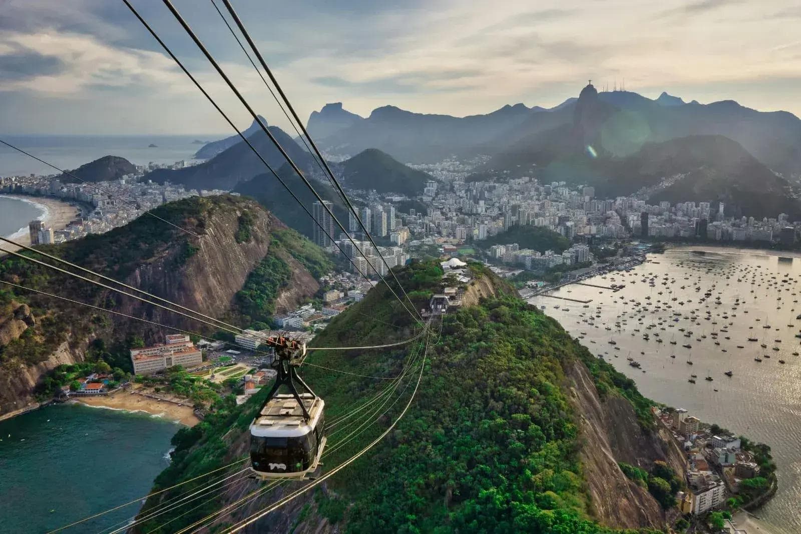 seguro de viaje a brasil